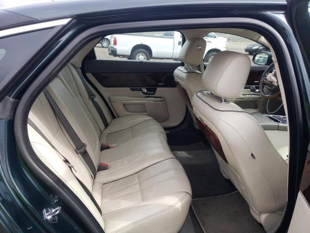 Photo 10 from auction – 2011 JAGUAR XJL with VIN SAJWA2GB9BLV13471