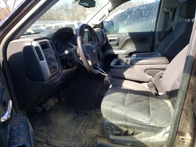 Photo 7 from auction – 2016 CHEVROLET SILVERADO with VIN 3GCUKREC4GG177305