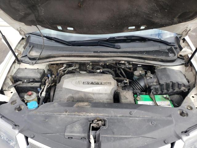 Photo 12 from auction – 2007 ACURA MDX with VIN 2HNYD28287H530662