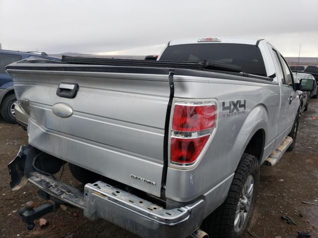 Photo 3 from auction – 2011 FORD F150 SUPER with VIN 1FTFX1EF3BFB02854