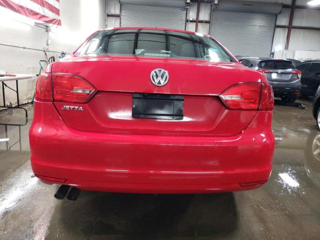 Photo 6 from auction – 2014 VOLKSWAGEN JETTA BASE with VIN 3VW2K7AJ1EM255910