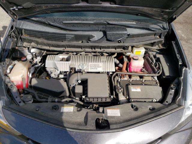 Photo 11 from auction – 2016 TOYOTA PRIUS V with VIN JTDZN3EU7GJ048881