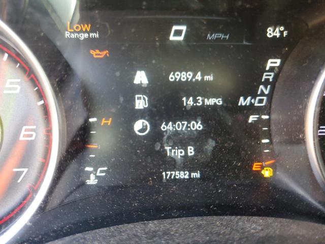 Photo 9 from auction – 2016 DODGE CHARGER R/ with VIN 2C3CDXCT2GH127469