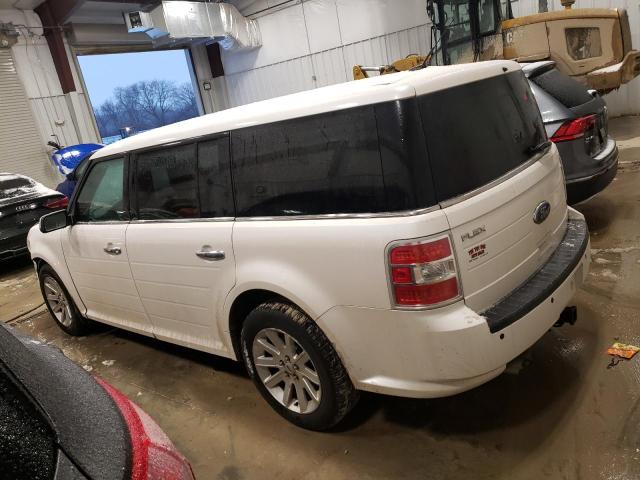 Photo 2 from auction – 2009 FORD FLEX SEL with VIN 2FMEK62C49BA25632