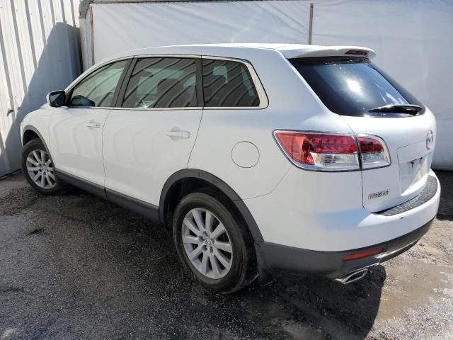 Photo 2 from auction – 2007 MAZDA CX-9 with VIN JM3TB28Y370120325