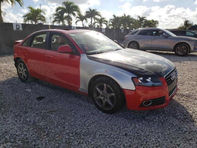 Photo 4 from auction – 2009 AUDI A4 2.0T QU with VIN WAULF78K39N028138