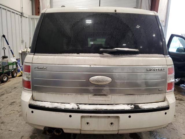 Photo 6 from auction – 2012 FORD FLEX LIMIT with VIN 2FMHK6DC4CBD03382