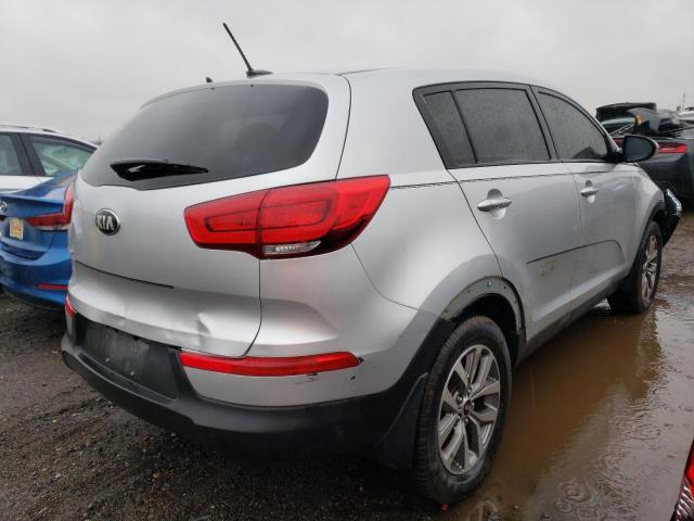 Photo 3 from auction – 2014 KIA SPORTAGE B with VIN KNDPB3AC8E7602954