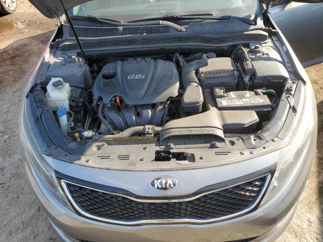 Photo 11 from auction – 2015 KIA OPTIMA EX with VIN 5XXGN4A78FG481125