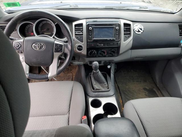 Photo 8 from auction – 2014 TOYOTA TACOMA with VIN 5TFUU4EN4EX090494