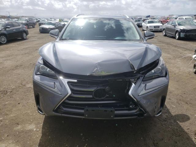 Photo 5 from auction – 2016 LEXUS NX 300H with VIN JTJBJRBZ2G2044731