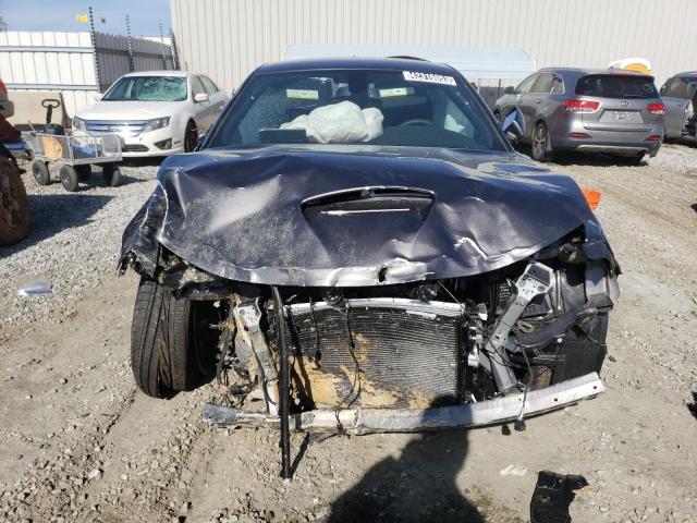 Photo 5 from auction – 2022 DODGE CHARGER GT with VIN 2C3CDXHG5NH248909
