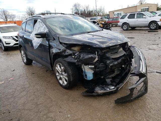 Photo 4 from auction – 2014 FORD ESCAPE TIT with VIN 1FMCU0JX8EUD31398