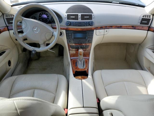 Photo 8 from auction – 2003 MERCEDES-BENZ E 320 with VIN WDBUF65J43A149318