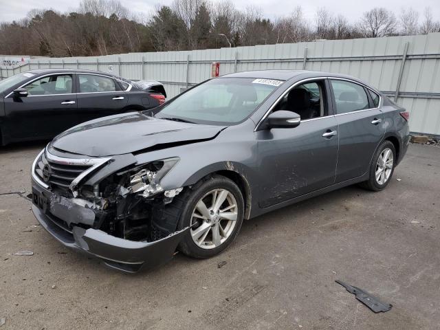 Photo 1 from auction – 2014 NISSAN ALTIMA 2.5 with VIN 1N4AL3AP3EC178537