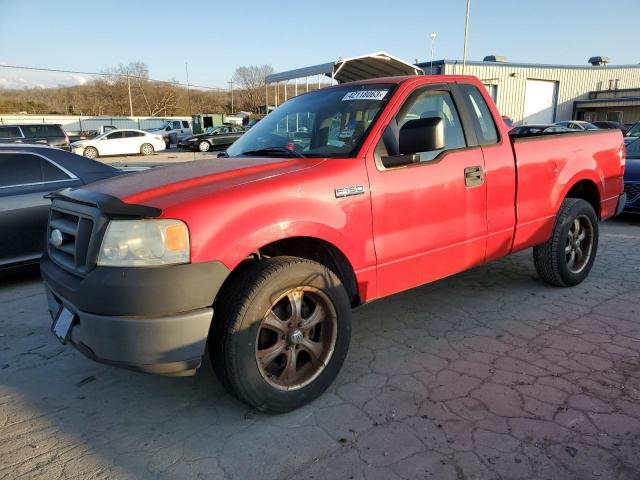 FORD F150 2006 مع رقم تعريف المركبة 1FTRF12216NB71622 - صورة من المزاد