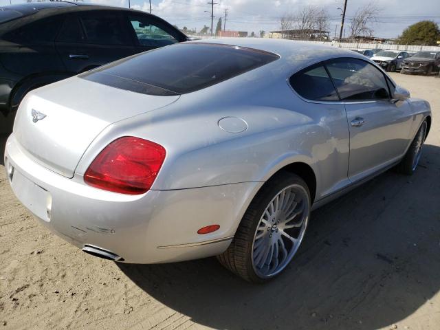Photo 3 from auction – 2005 BENTLEY CONTINENTA with VIN SCBCR63W55C024373