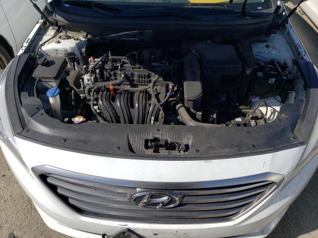 Photo 11 from auction – 2017 HYUNDAI SONATA SE with VIN 5NPE24AF2HH573846