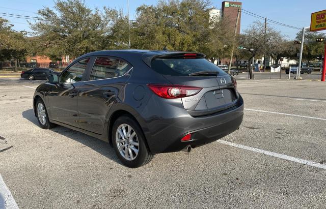 Photo 3 from auction – 2016 MAZDA 3 TOURING with VIN 3MZBM1L7XGM293907