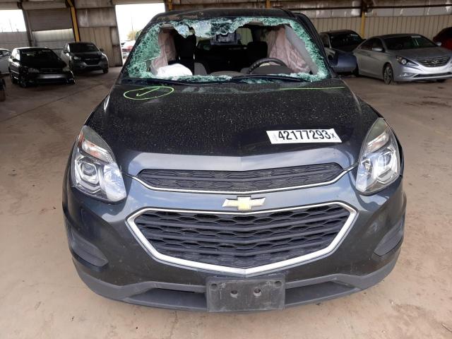 Фото 5 с аукциона – 2017 CHEVROLET EQUINOX LS с VIN 2GNFLEEK4H6265992