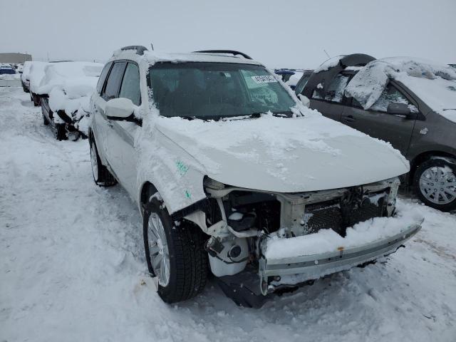 Photo 4 from auction – 2013 SUBARU FORESTER 2 with VIN JF2SHADC7DH421802