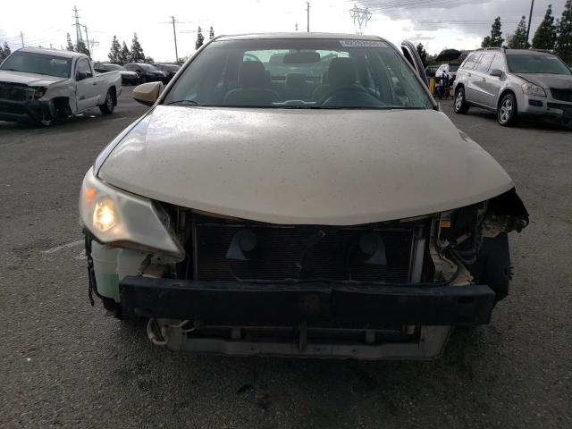 Photo 5 from auction – 2012 TOYOTA CAMRY BASE with VIN 4T4BF1FK8CR163225