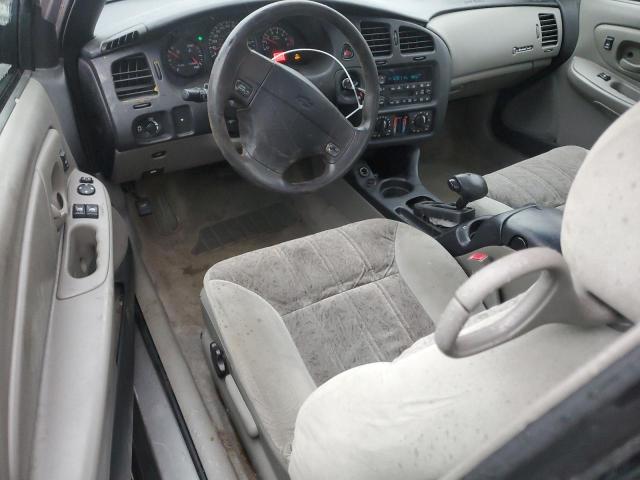 Photo 8 from auction – 2005 CHEVROLET MONTE CARL with VIN 2G1WW12E059120037