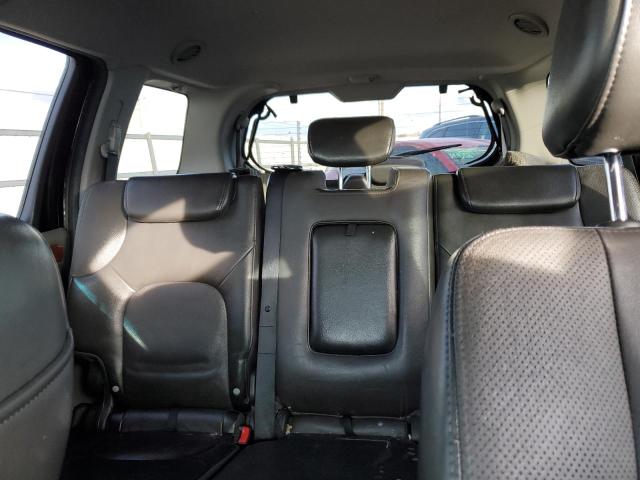 Photo 10 from auction – 2009 NISSAN PATHFINDER with VIN 5N1AR18B39C615381