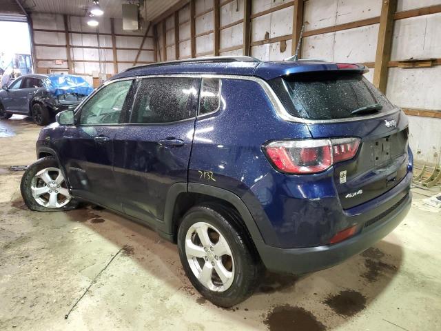Photo 2 from auction – 2018 JEEP COMPASS LA with VIN 3C4NJDBB8JT232892