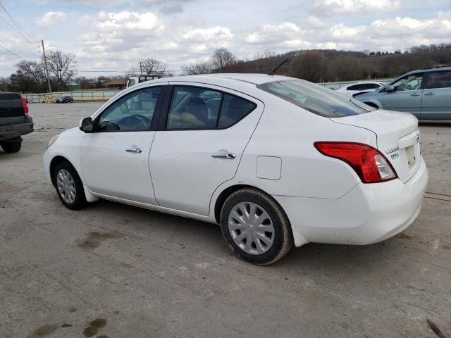 Photo 2 from auction – 2012 NISSAN VERSA S with VIN 3N1CN7AP6CL914749