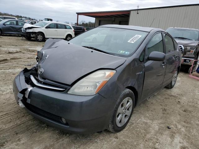TOYOTA PRIUS 2007 with VIN JTDKB20U673226330 - Photo from auction
