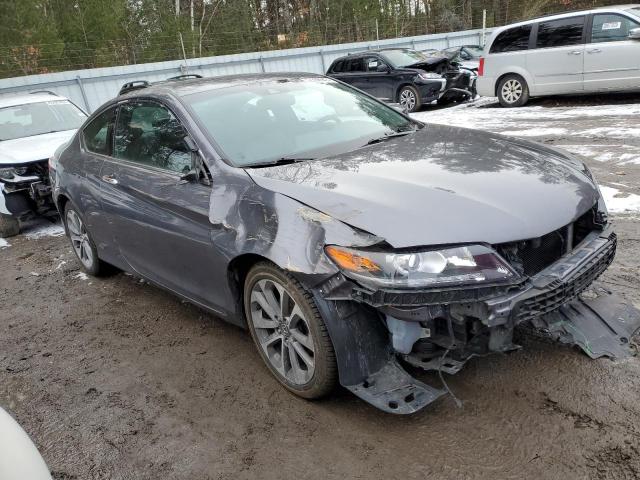 Photo 4 from auction – 2015 HONDA ACCORD EXL with VIN 1HGCT2B85FA004472