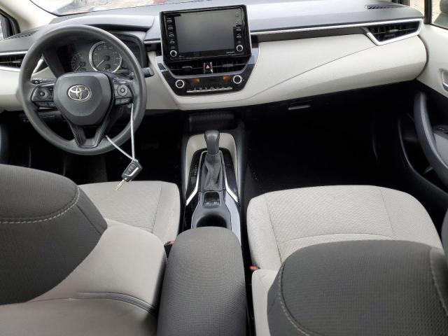 Photo 8 from auction – 2021 TOYOTA COROLLA LE with VIN JTDEPMAE7MJ151579