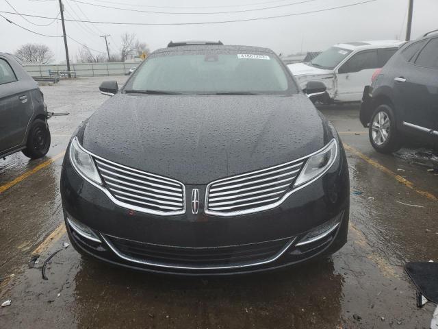 Photo 5 from auction – 2016 LINCOLN MKZ with VIN 3LN6L2JK4GR600409