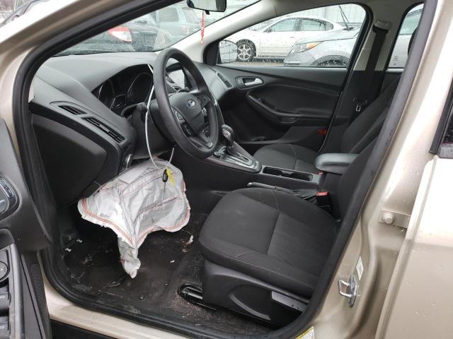 Photo 7 from auction – 2017 FORD FOCUS SEL with VIN 1FADP3H24HL346878