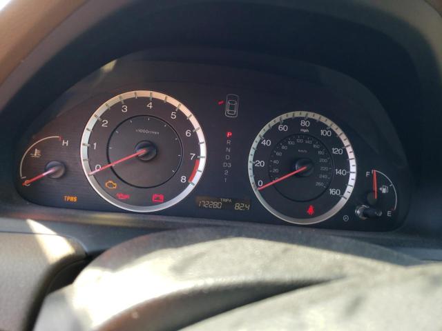 Photo 9 from auction – 2008 HONDA ACCORD EX with VIN JHMCP26728C002673