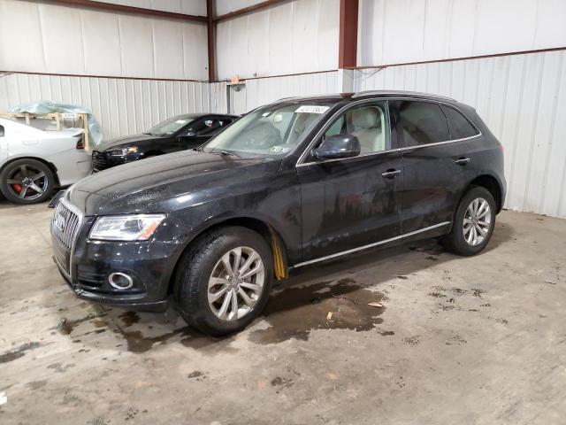 AUDI Q5 PREMIUM 2016 with VIN WA1C2AFP8GA024370 - Photo from auction