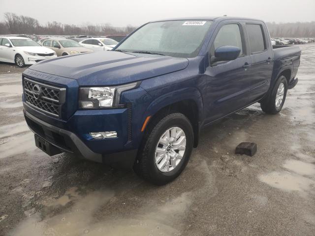 Photo 1 from auction – 2022 NISSAN FRONTIER S with VIN 1N6ED1EJ3NN604229