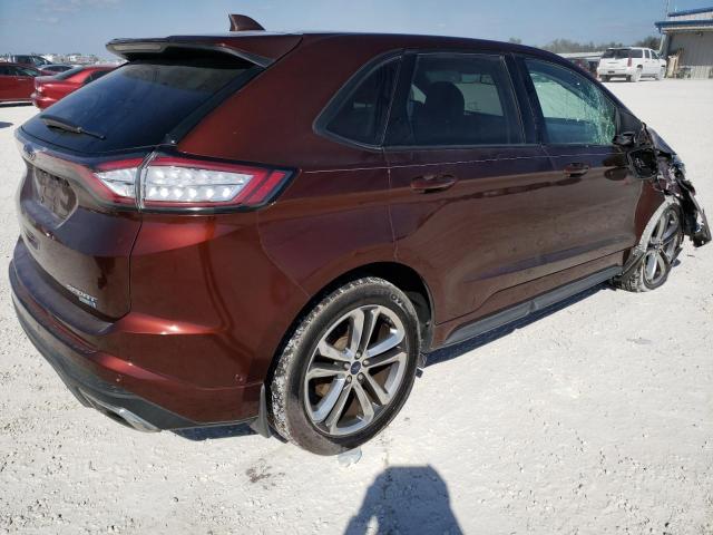 Photo 3 from auction – 2015 FORD EDGE SPORT with VIN 2FMTK4AP2FBC09608