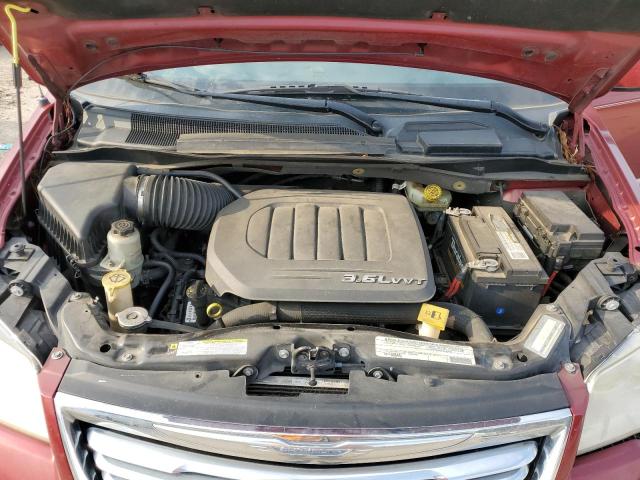 Photo 11 from auction – 2012 CHRYSLER TOWN & COU with VIN 2C4RC1BG1CR330917
