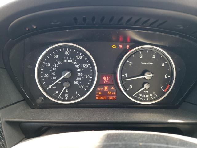 Photo 9 from auction – 2008 BMW 550I with VIN WBANW53518CT52049