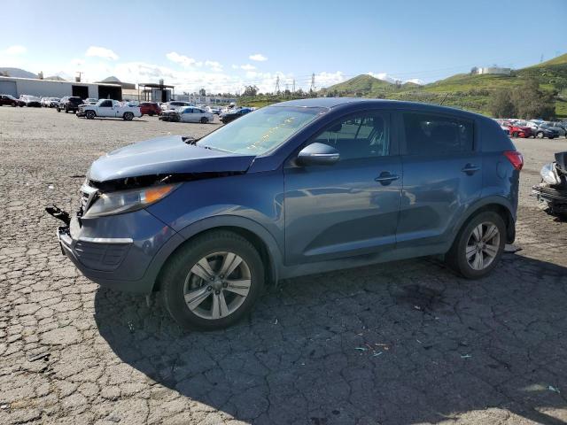 KIA SPORTAGE B 2013 with VIN KNDPB3A23D7515386 - Photo from auction
