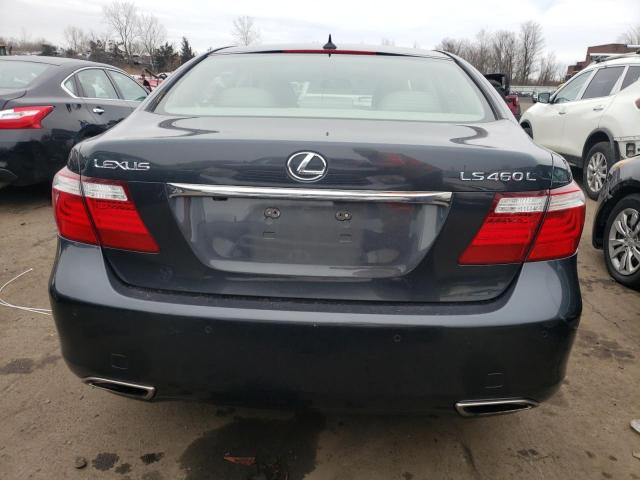 Photo 6 from auction – 2007 LEXUS LS 460L with VIN JTHGL46F875016113