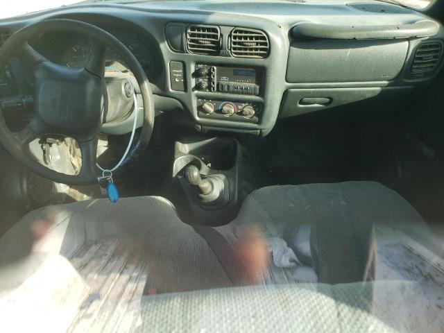 Photo 8 from auction – 2001 GMC SONOMA with VIN 1GTCS145018255754