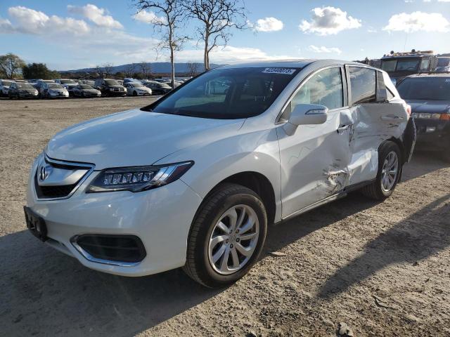 ACURA RDX TECHNO 2017 with VIN 5J8TB3H50HL023475 - Photo from auction