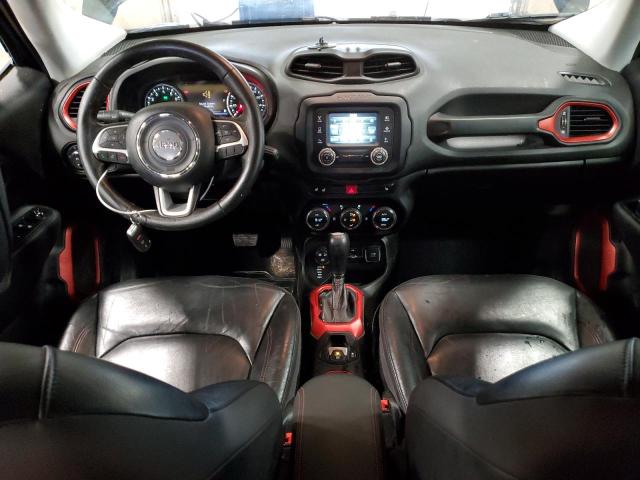 Photo 8 from auction – 2017 JEEP RENEGADE T with VIN ZACCJBCB3HPG30443