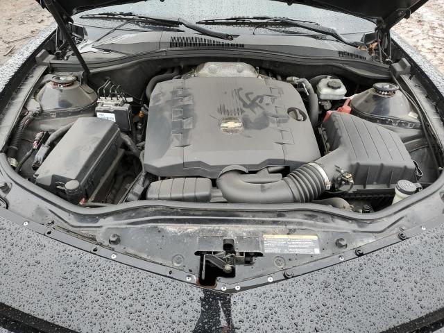 Photo 11 from auction – 2010 CHEVROLET CAMARO LT with VIN 2G1FB1EV7A9102880