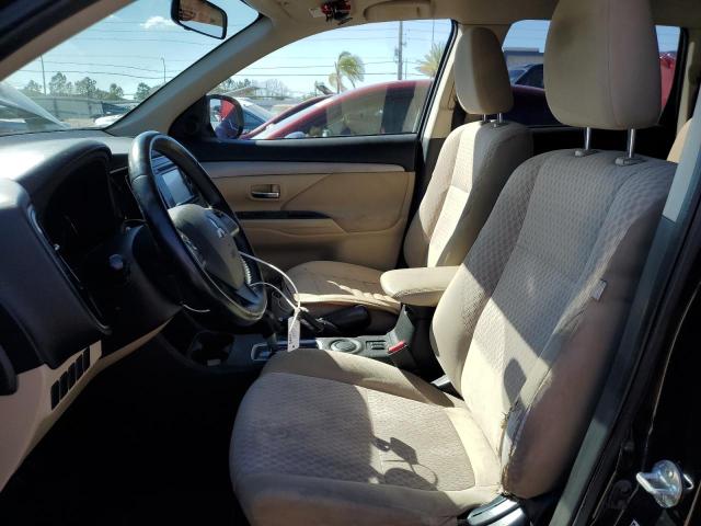 Photo 7 from auction – 2014 MITSUBISHI OUTLANDER with VIN JA4AD3A30EZ017459