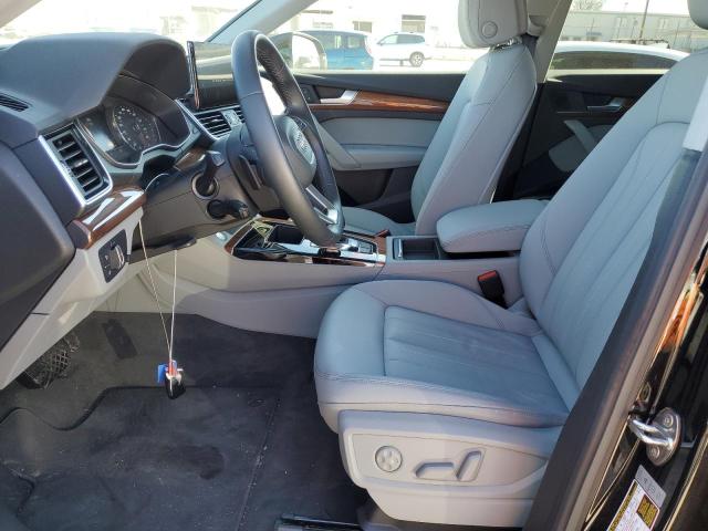 Photo 7 from auction – 2022 AUDI Q5 PREMIUM with VIN WA1GAAFY2N2087369