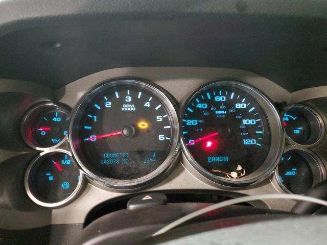 Photo 9 from auction – 2013 CHEVROLET SILVERADO with VIN 1GCRKSE79DZ351672